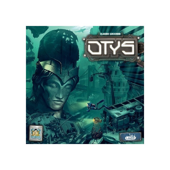 Jeux de société - Occasion - Otys