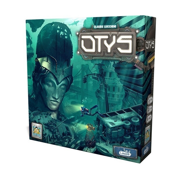 Jeux de société - Occasion - Otys