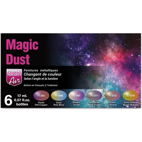 Coffret Magic Dust