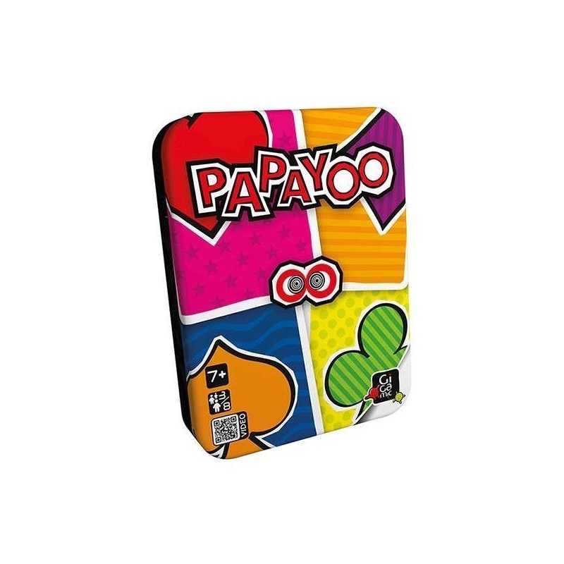 Jeux de société - Papayoo