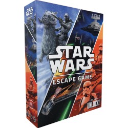 Jeux de société - Unlock ! Star Wars