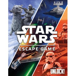 Jeux de société - Unlock ! Star Wars