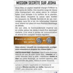 Jeux de société - Unlock ! Star Wars