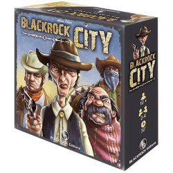 Jeux de société - Occasion - Blackrock City