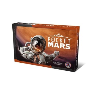 Jeux de société - Pocket Mars
