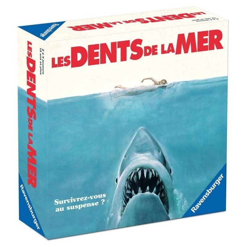 Jeux de société - Les Dents De La Mer