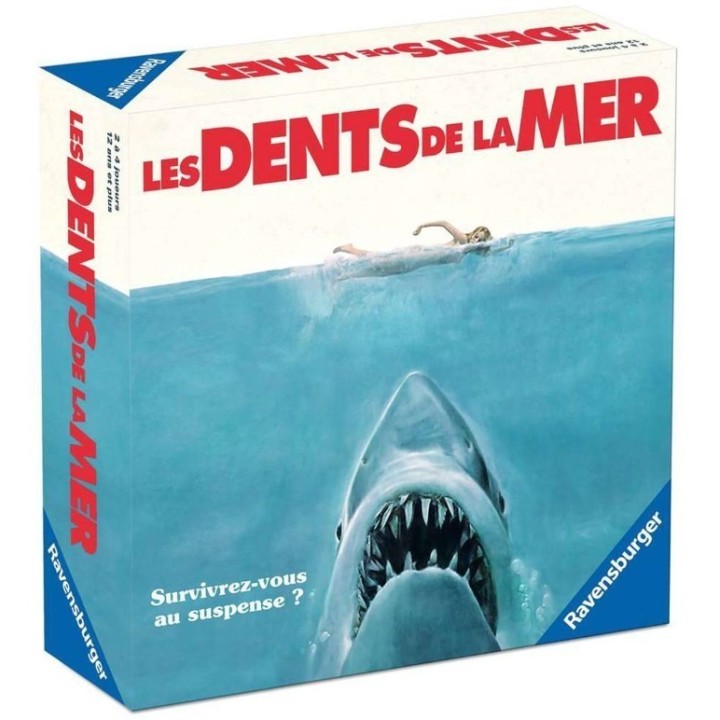 Jeux de société - Les Dents De La Mer