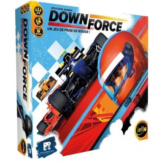 Jeux de société - Downforce