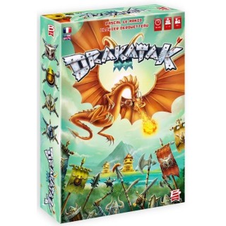 Jeux de société - Drakatak