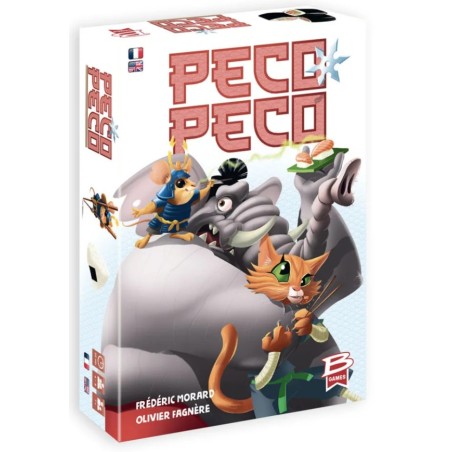 Jeux de société - Peco Peco