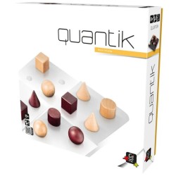 Jeux de société - Quantik Mini