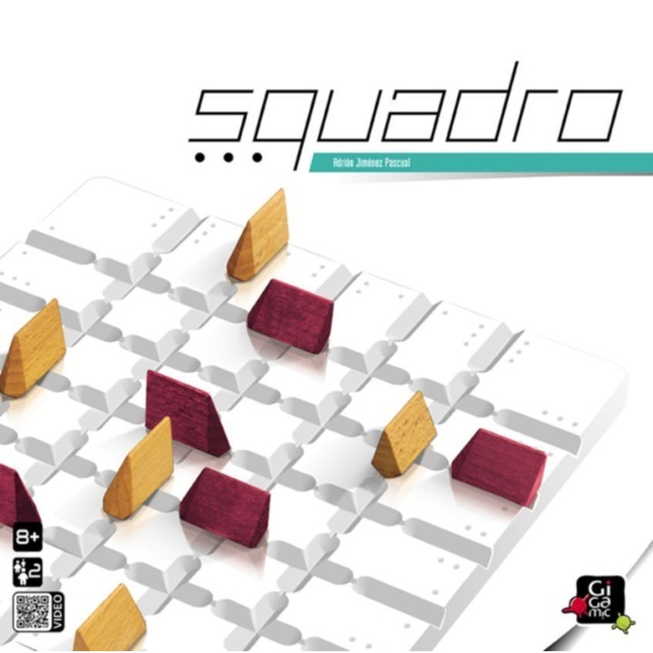 Jeux de société - Squadro Mini