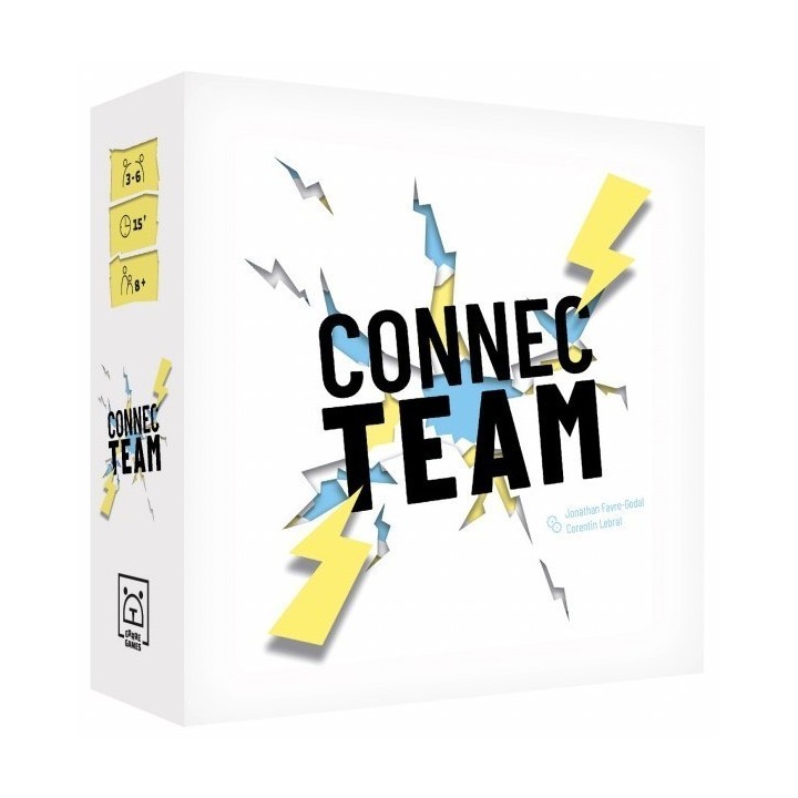 Jeux de société - Connec'Team