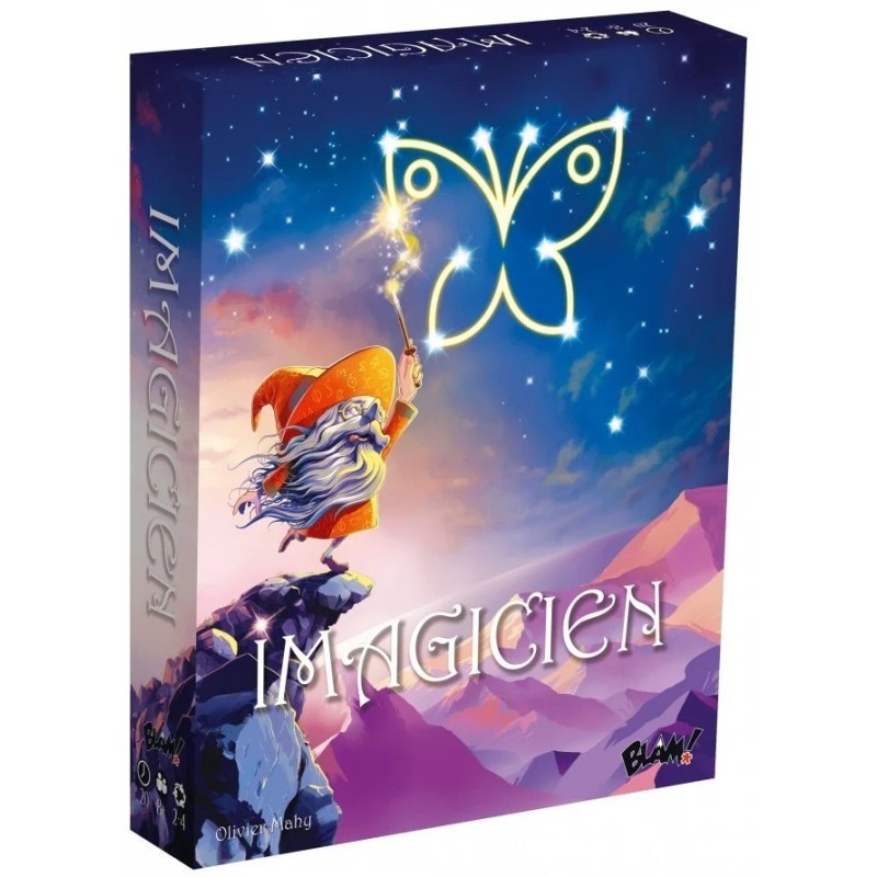 Jeux de société - Imagicien