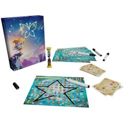 Jeux de société - Imagicien