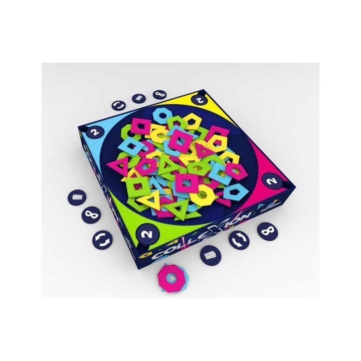 Jeux de société - Collexion