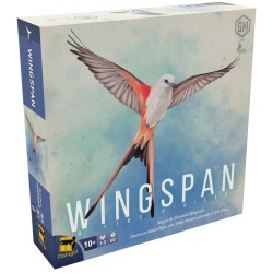 Jeux de société - Wingspan