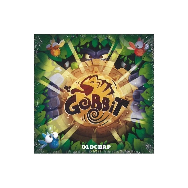 Jeux de société - Gobbit
