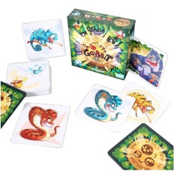 Jeux de société - Gobbit