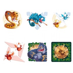 Jeux de société - Gobbit