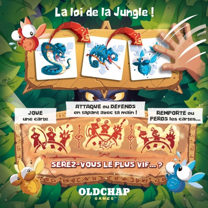 Jeux de société - Gobbit
