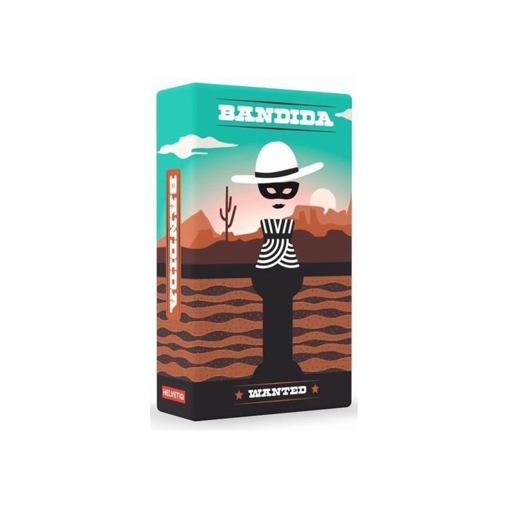 Jeux de société - Bandida