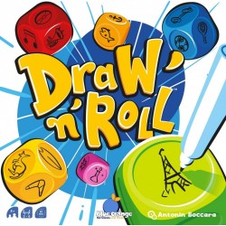 Jeux de société - Draw' N' Roll