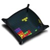 Piste de Dés Néoprene Dice Tray : Retro Tetris