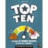 Jeux de société - Top Ten