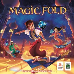 Jeux de société - Magic Fold