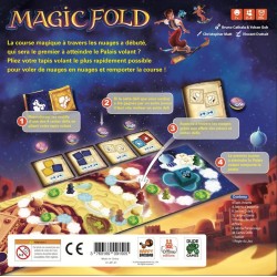 Jeux de société - Magic Fold