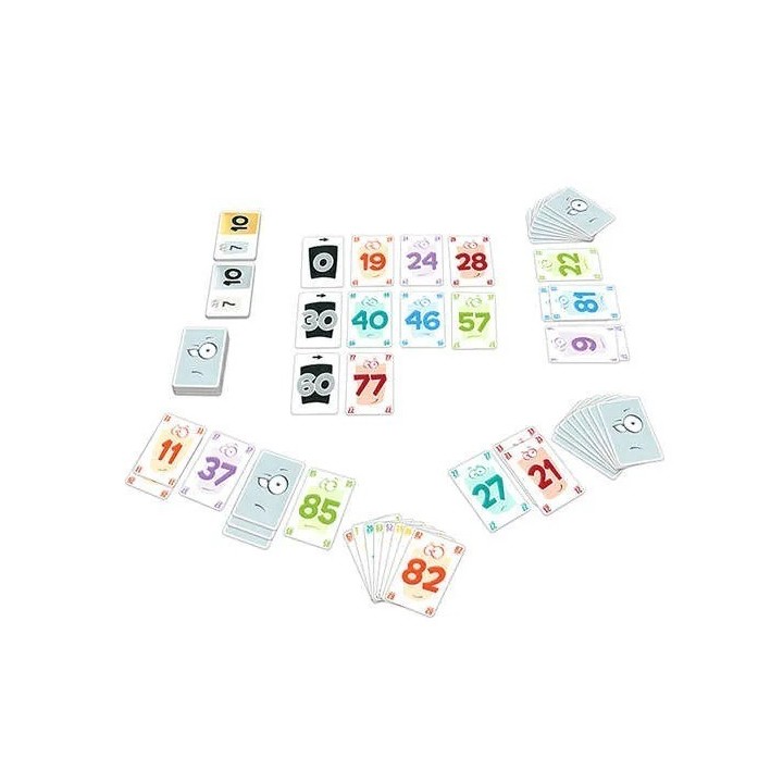 Jeux de société - 2 sans 3