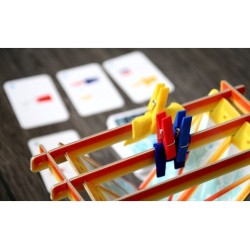 Jeux de société - Wash Dash