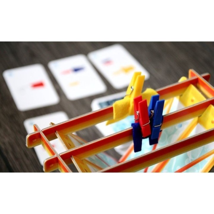 Jeux de société - Wash Dash