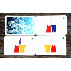 Jeux de société - Wash Dash