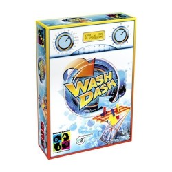 Jeux de société - Wash Dash