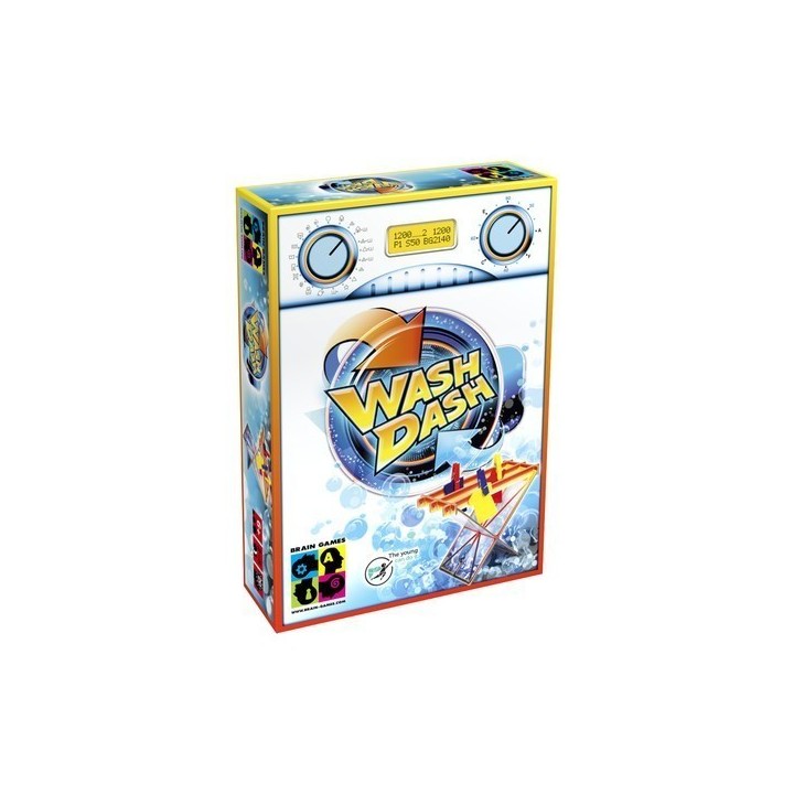 Jeux de société - Wash Dash