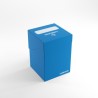 Gamegenic Deck Box Boite de rangement case 100+ Standard - Bleu