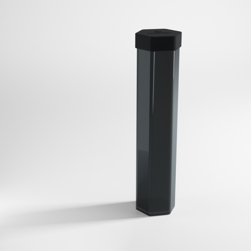 Tube de rangement Gamegenic pour Tapis de Jeu - Noir Tube de rangement Gamegenic pour Tapis de Jeu - Noir