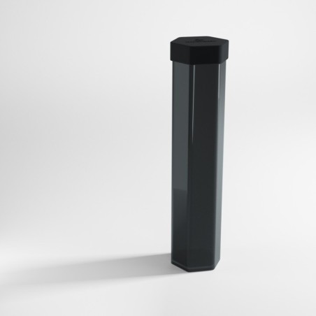 Tube de rangement Gamegenic pour Tapis de Jeu - Noir