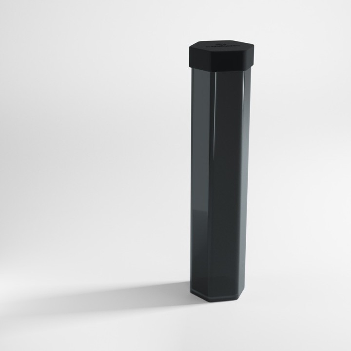 Tube de rangement Gamegenic pour Tapis de Jeu - Noir