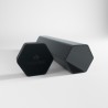 Tube de rangement Gamegenic pour Tapis de Jeu - Noir