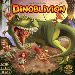 Jeux de société - Dinoblivion