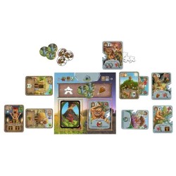 Jeux de société - Dinoblivion