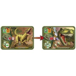 Jeux de société - Dinoblivion