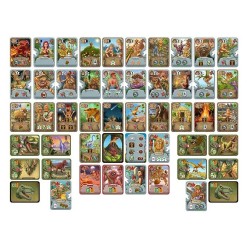 Jeux de société - Dinoblivion