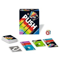 Jeux de société - Push