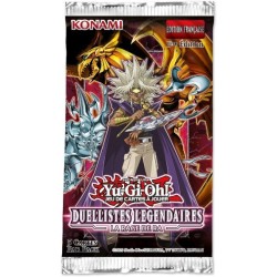 Booster Yu-Gi-Oh! Duellistes Légendaires : la Rage de Râ