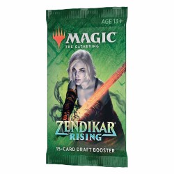 MTG - Booster Magic Renaissance de Zendikar anglais