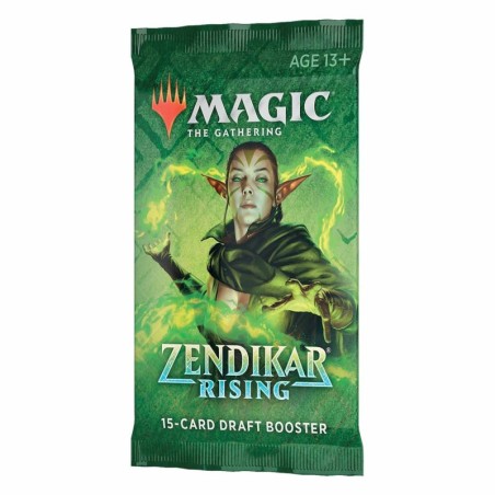 MTG - Booster Magic Renaissance de Zendikar anglais